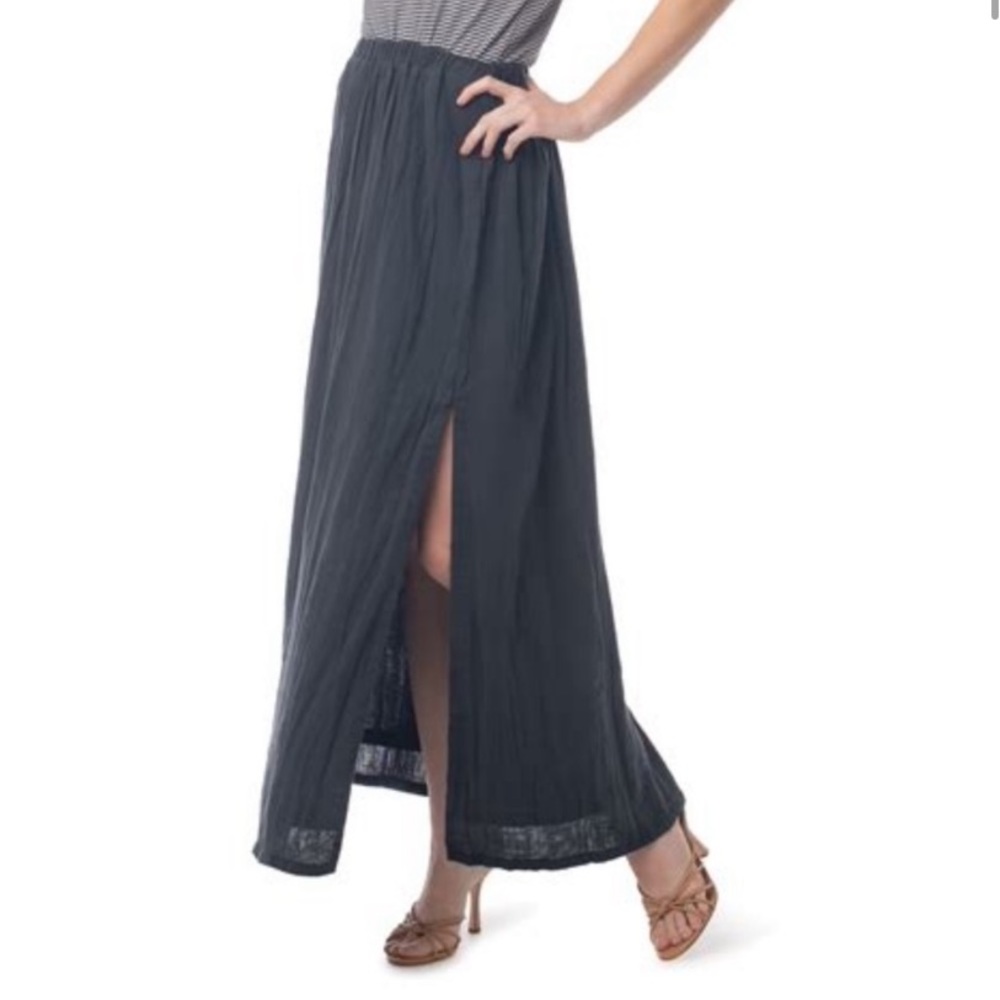 Woven by Synergy Organic clothing “Laylin” skirt, size M